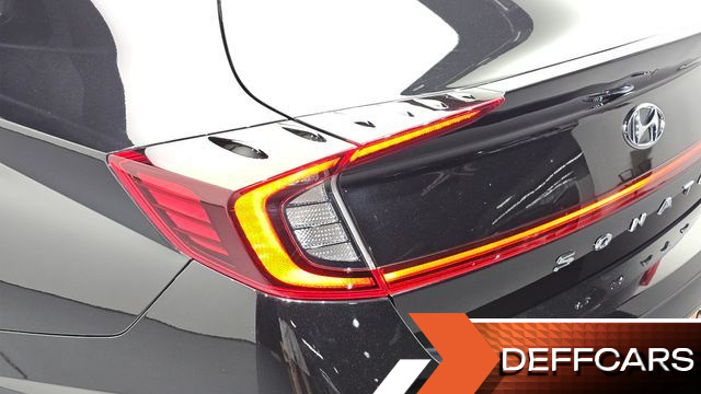 Hyundai SONATA 2.0 LPG(rental car) Smart купить на сайте DeffCars