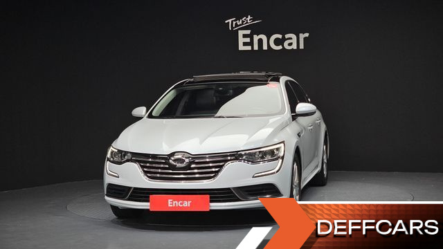 Renault-KoreaSamsung SM6 1.5 dCi SE купить на сайте DeffCars