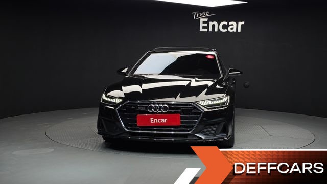 Audi A7 50 TDI Quattrp Premium купить на сайте DeffCars