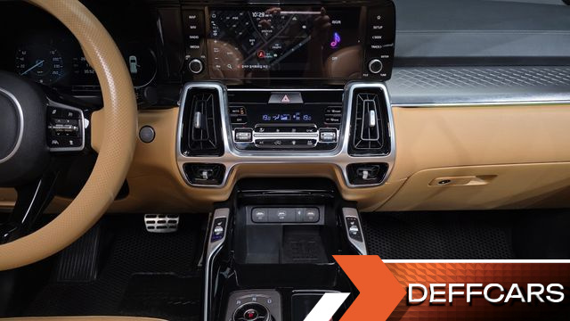 Kia SORENTO Diesel 2.2 2WD Signature купить на сайте DeffCars