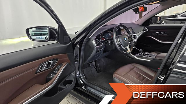 BMW 3-SERIES 320d Luxury купить на сайте DeffCars