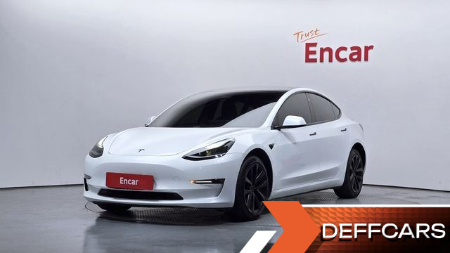 Tesla MODEL 3 Long Range AWD купить на сайте DeffCars