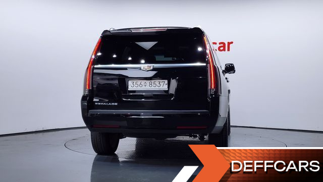 Cadillac ESCALADE 6.2 4th купить на сайте DeffCars