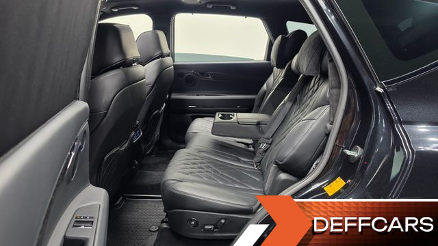 Genesis GV80 3.5T Gasoline AWD Black купить на сайте DeffCars