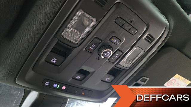 Chevrolet SURBURBAN 6.2 купить на сайте DeffCars