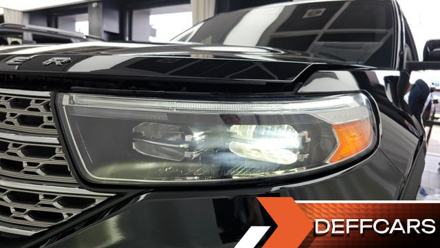Ford EXPLORER 2.3 LimIted 4WD купить на сайте DeffCars