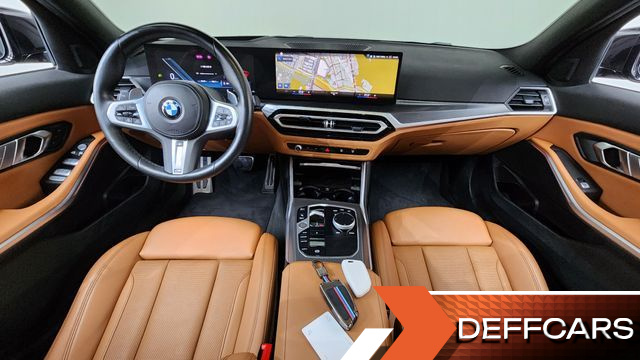 BMW 3-SERIES 320i M Sport купить на сайте DeffCars