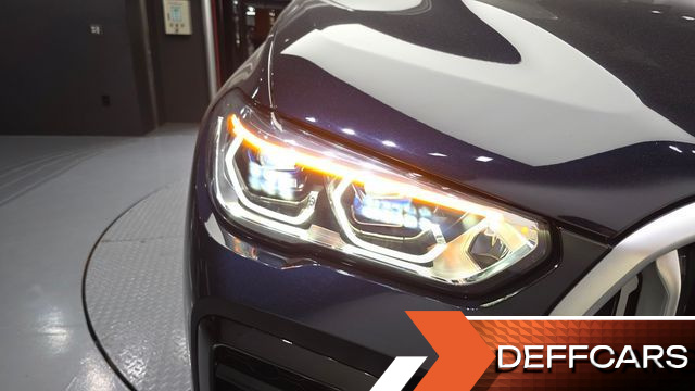 BMW X6 xDrive40i M Sport купить на сайте DeffCars