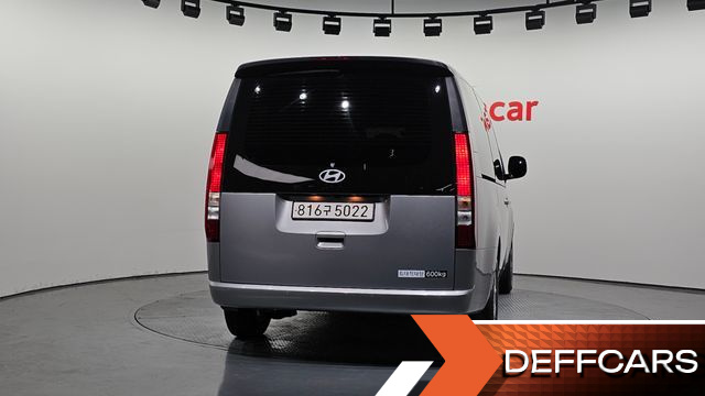 Hyundai STARIA Cargo 5-Seater Modern купить на сайте DeffCars