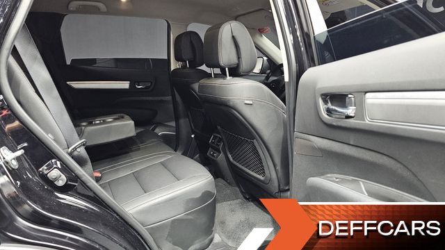 Renault-KoreaSamsung QM6 2.0 GDe RE 2WD купить на сайте DeffCars
