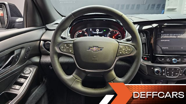 ChevroletGMDaewoo TRAVERSE 3.6 AWD Redline купить на сайте DeffCars