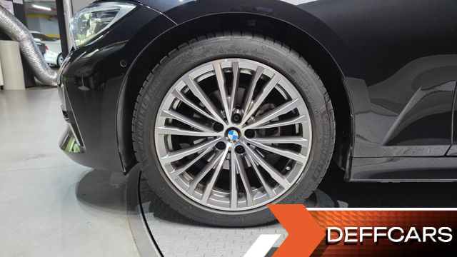 BMW 3-SERIES 320i Luxury купить на сайте DeffCars