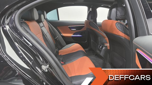 Mercedes C-CLASS C300 4MATIC AMG Line купить на сайте DeffCars