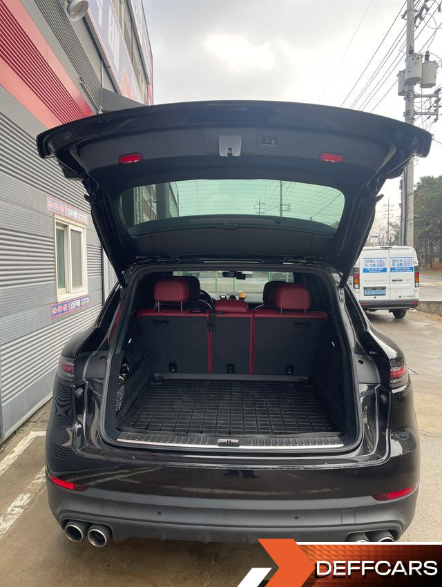 Porsche CAYENNE 3.0 купить на сайте DeffCars