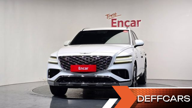 Genesis GV80 2.5T Gasoline AWD купить на сайте DeffCars