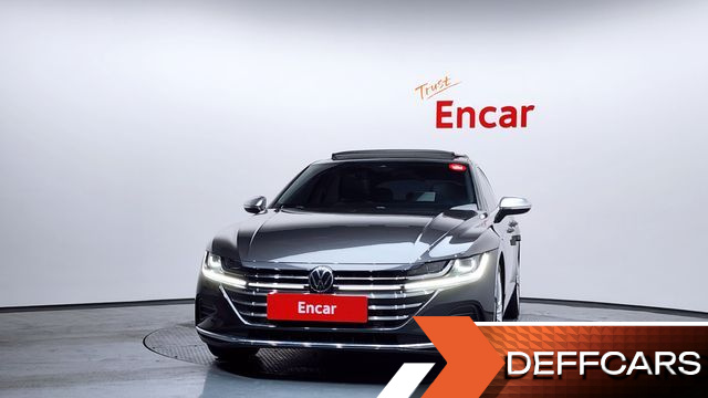 Volkswagen ARTEON 2.0 TDI Prestige купить на сайте DeffCars