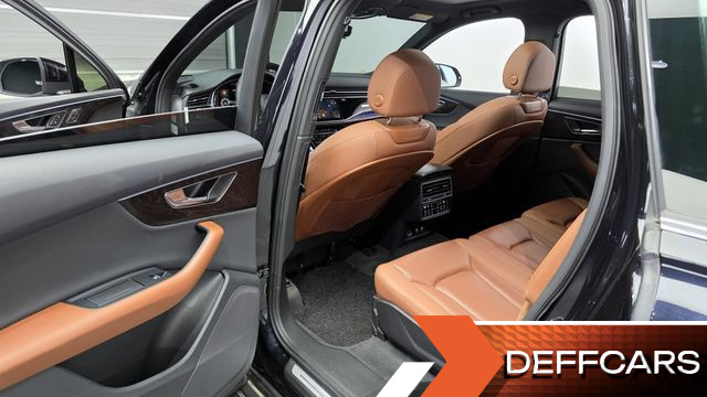 Audi Q7 45 TDI Quattro купить на сайте DeffCars