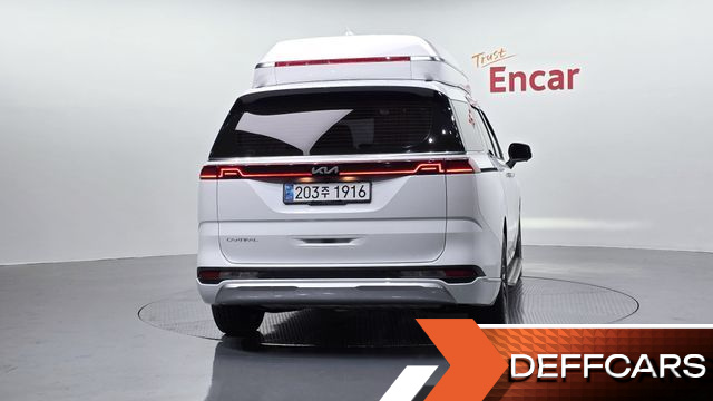 Kia CARNIVAL Gasoline 7-Seater Hi-Limousine Signature купить на сайте DeffCars