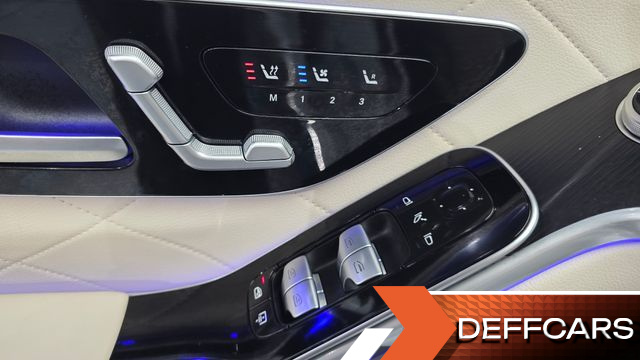 Mercedes S-CLASS S450 4MATIC купить на сайте DeffCars