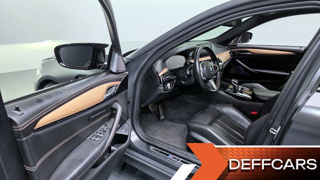 BMW M5 M5 Competition купить на сайте DeffCars