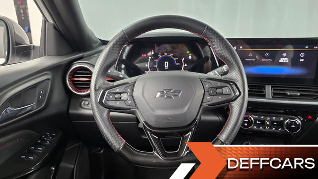 ChevroletGMDaewoo TRAX 1.2 RS купить на сайте DeffCars