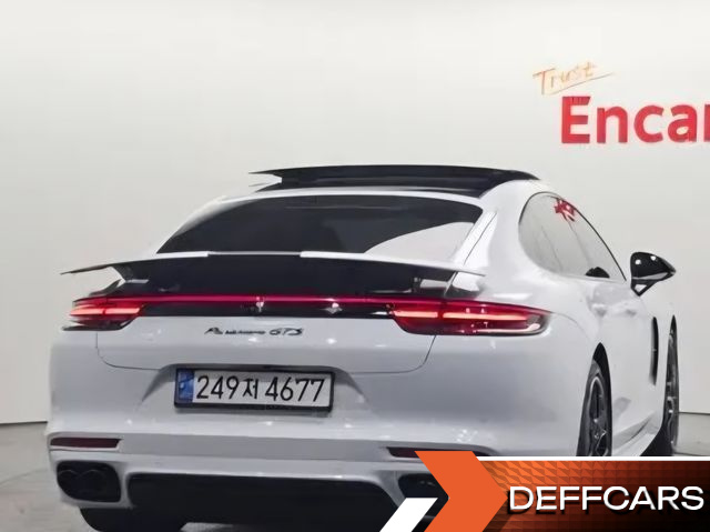 Porsche PANAMERA 4.0 GTS купить на сайте DeffCars