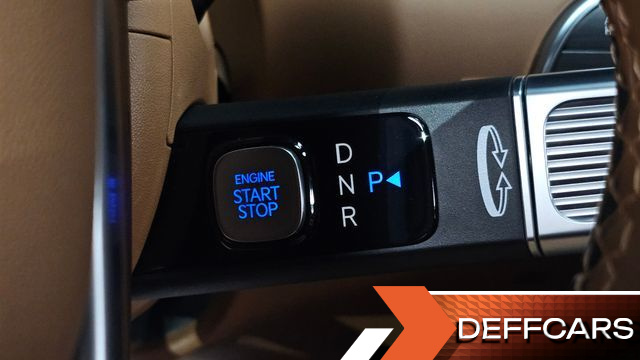 Hyundai PALISADE Gasoline 2.5T 2WD 7-Seater Calligraphy купить на сайте DeffCars