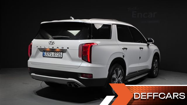 Hyundai PALISADE Gasoline 3.8 2WD Prestige купить на сайте DeffCars