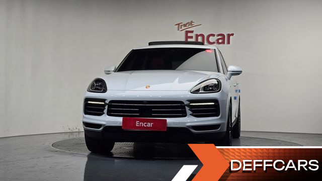 Porsche CAYENNE 3.0 купить на сайте DeffCars