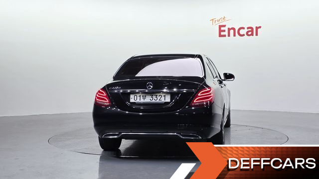 Mercedes C-CLASS C220 d Avantgarde купить на сайте DeffCars
