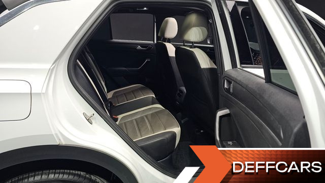Volkswagen T-ROC 2.0 TDI Premium купить на сайте DeffCars
