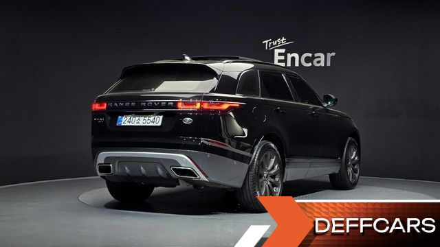 Land Rover RANGE ROVER VELAR 3.0 P380 R-Dynamic SE купить на сайте DeffCars
