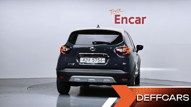 Renault-KoreaSamsung QM3 RE купить на сайте DeffCars