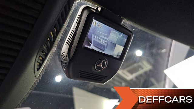 Mercedes S-CLASS S500L 4MATIC купить на сайте DeffCars