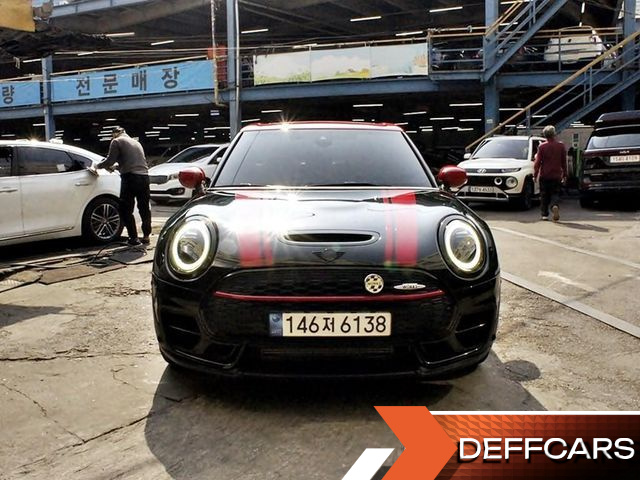 Mini CLUBMAN JCW 2nd Gen купить на сайте DeffCars