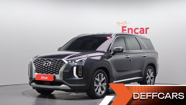 Hyundai PALISADE Diesel 2.2 2WD Prestige купить на сайте DeffCars