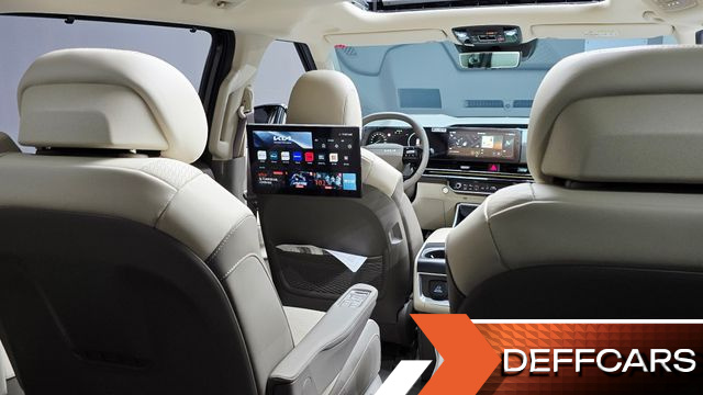 Kia CARNIVAL Gasoline 7 Seater X Line купить на сайте DeffCars