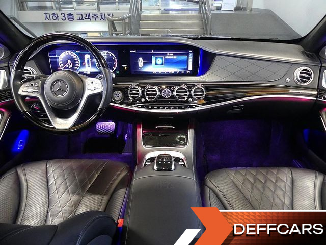 Mercedes S-CLASS Maybach S650 купить на сайте DeffCars