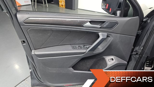Volkswagen TIGUAN 2.0 TDI Prestige купить на сайте DeffCars