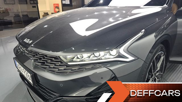 Kia K5 1.6 Turbo Noblesse купить на сайте DeffCars