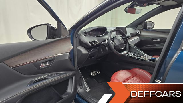 Peugeot 5008 1.2 Pure Tech GT купить на сайте DeffCars