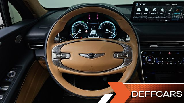 Genesis GV80 2.5T Gasoline AWD купить на сайте DeffCars