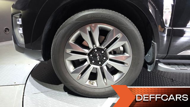 Kia MOHAVE Diesel 3.0 4WD 5-Seater Masters купить на сайте DeffCars