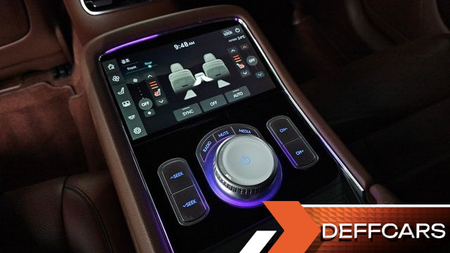 Genesis G90 Gasoline 3.5 Turbo AWD купить на сайте DeffCars