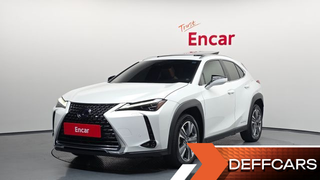 Lexus UX 2WD купить на сайте DeffCars