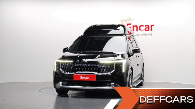 Kia CARNIVAL Gasoline 4-Seater Hi Limousine Signature купить на сайте DeffCars