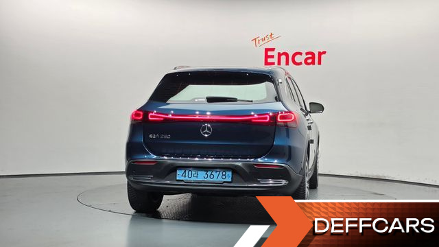 Mercedes EQA EQA250 купить на сайте DeffCars