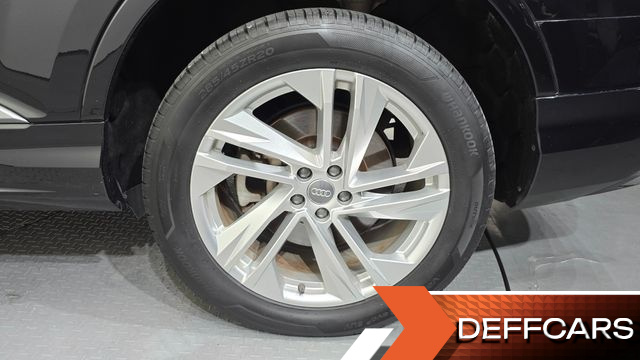 Audi Q7 45 TDI Quattro Premium купить на сайте DeffCars
