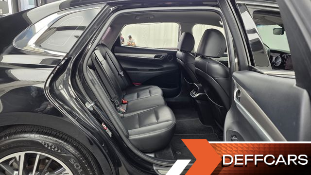 Hyundai GRANDEUR 2.5 Premium Choice купить на сайте DeffCars
