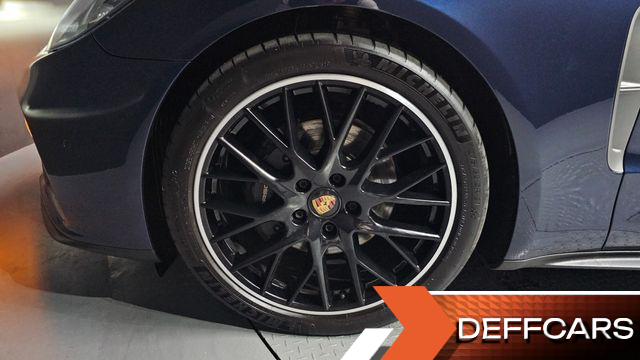 Porsche PANAMERA 2.9 AWD Platinum Edition купить на сайте DeffCars